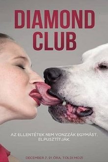 Diamond Club movie poster