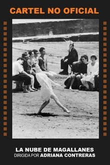 La nube de Magallanes movie poster