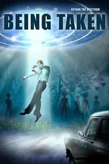Beyond the Spectrum: Being Taken movie poster