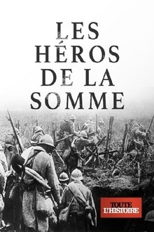 Les héros de la Somme movie poster
