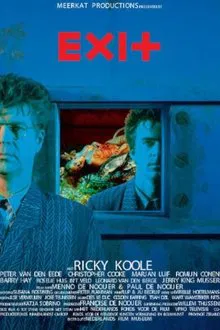 Exit movie poster
