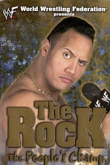 WWF: The Rock - The People's Champ movie poster