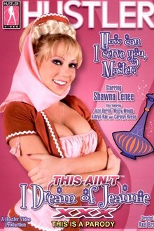 This Ain't I Dream of Jeannie XXX movie poster