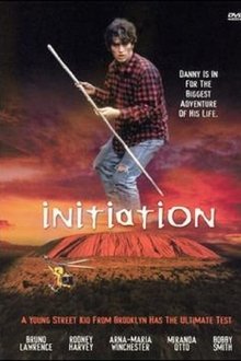 Initiation movie poster