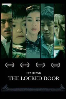 The Locked Door movie poster