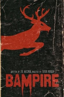 Bampire movie poster