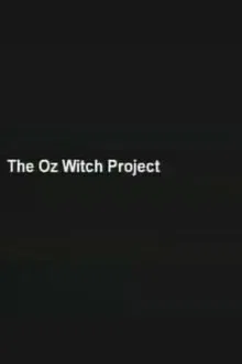 The Oz Witch Project movie poster