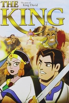 The King movie poster