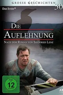 Die Auflehnung movie poster