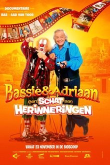 Bassie and Adriaan: A Treasure of Memories movie poster