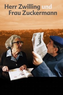 Herr Zwilling und Frau Zuckermann movie poster