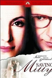 Saving Milly movie poster