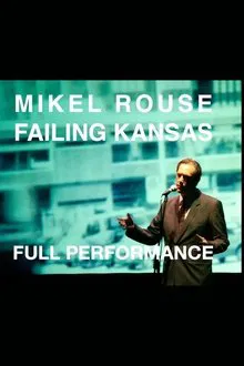 Failing Kansas New Zealand Festival 2002 movie poster