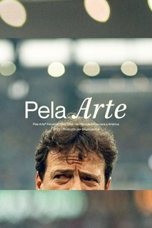 Pela Arte movie poster