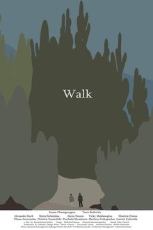 Walk movie poster