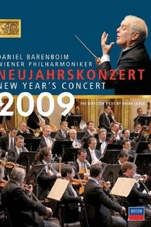 New Year's Concert 2009 movie poster