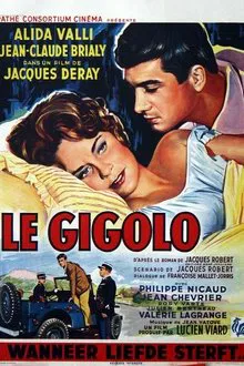 The Gigolo movie poster