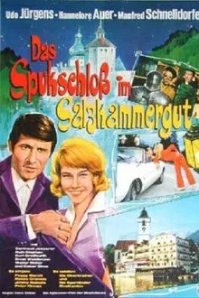 Das Spukschloß im Salzkammergut movie poster