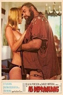 As Depravadas movie poster