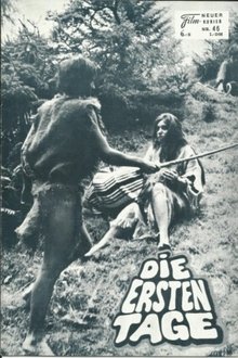 The First Days movie poster