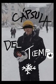 Time capsule movie poster