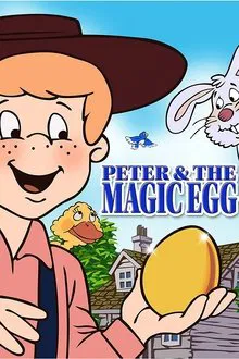 Peter and the Magic Egg movie poster