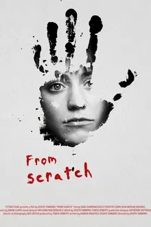 From Scratch movie poster