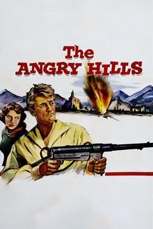 The Angry Hills movie poster