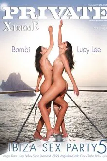 Poster do filme Ibiza Sex Party 5