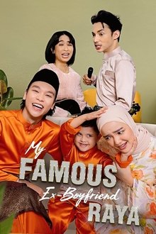 My Famous Ex Boyfriend: Raya movie poster