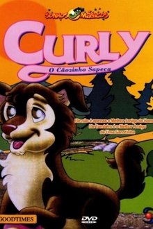 Poster do filme Curly, o Cãozinho Sapeca