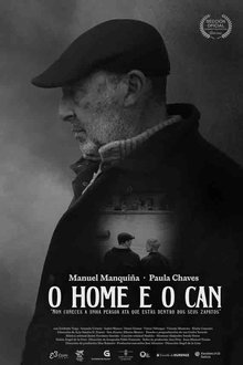 O home e o can movie poster