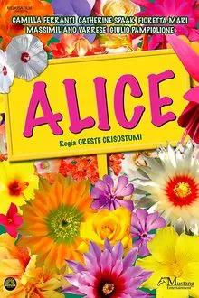 Alice movie poster
