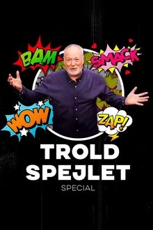Troldspejlet special tv show poster