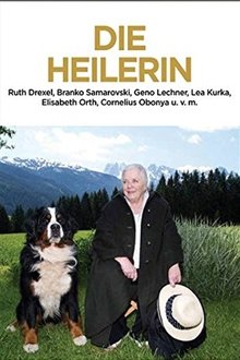 Die Heilerin movie poster