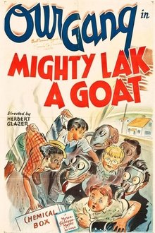 Mighty Lak a Goat movie poster