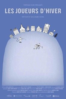 Les joueurs d'hiver movie poster