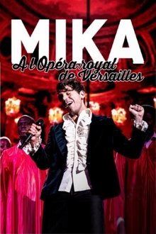 MIKA à l'opéra Royal de Versailles movie poster