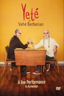 Poster do filme Yeté