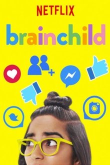 Brainchild tv show poster