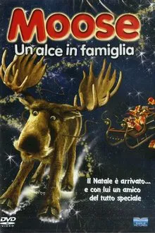 A Christmoose Carol movie poster