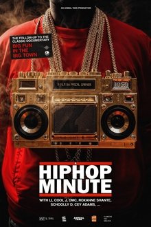 A Hip Hop Minute movie poster