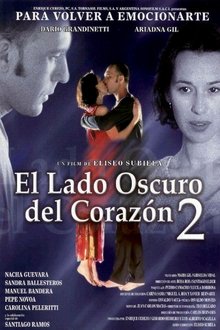 Poster do filme The Dark Side of the Heart 2