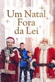 Poster do filme Um Natal Fora da Lei