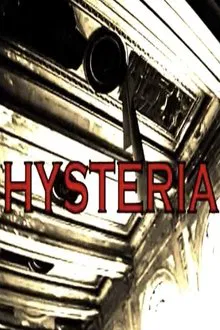 Hysteria movie poster