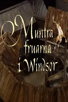 Muntra fruarna i Windsor movie poster