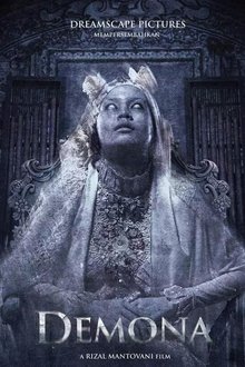Demona movie poster