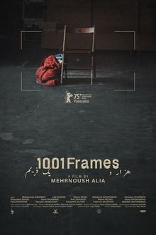 1001 Frames movie poster