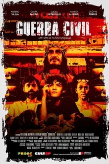 Guerra Civil movie poster