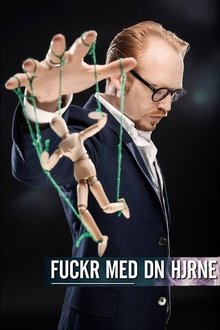 Fuckr med dn hjrne tv show poster